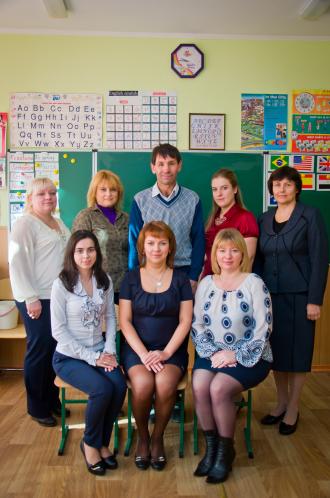 Кафедра іноземної мови